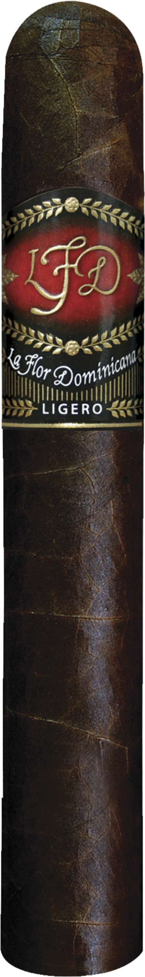 LFD Ligero Oscuro La Flor Dominicana L- 400 Oscuro - single