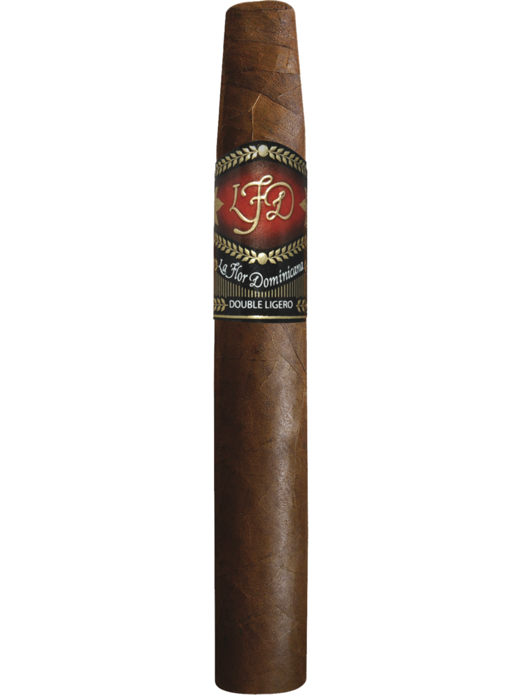 LFD Double Ligero La Flor Dominicana DL- Chisel Natural - single