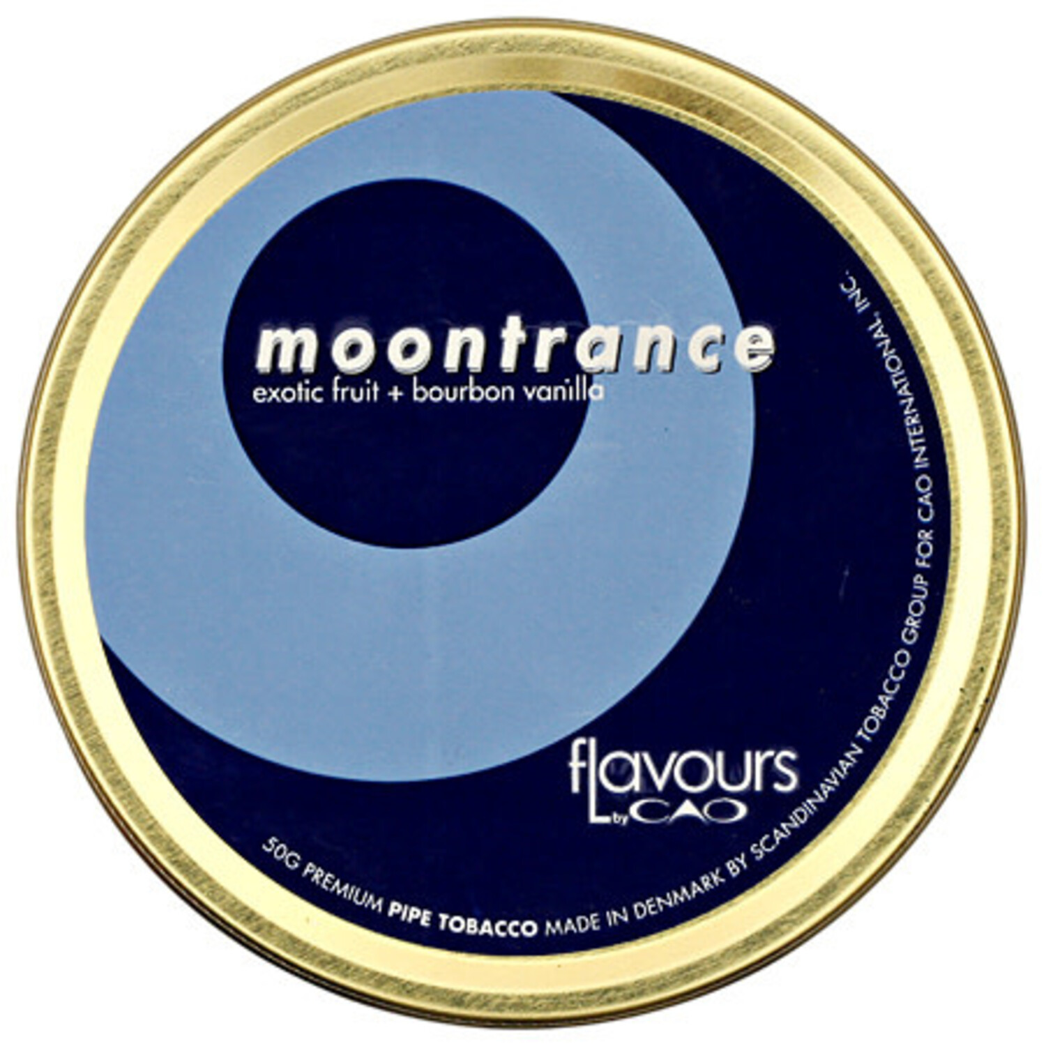 pipe tobacco flavours CAO Pipe Tobacco - Moontrance 50g pipe tobacco flavours CAO Pipe Tobacco - Moontrance 50g