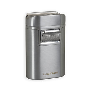Lotus Lotus Brawn Table Lighter - Chrome