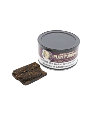 Seattle Pipe Club SPC Pipe Tobacco - Plum Pudding 2 oz.