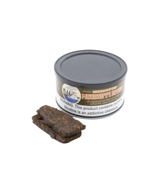 Seattle Pipe Club SPC Pipe Tobacco - Mississippi River 2 oz.