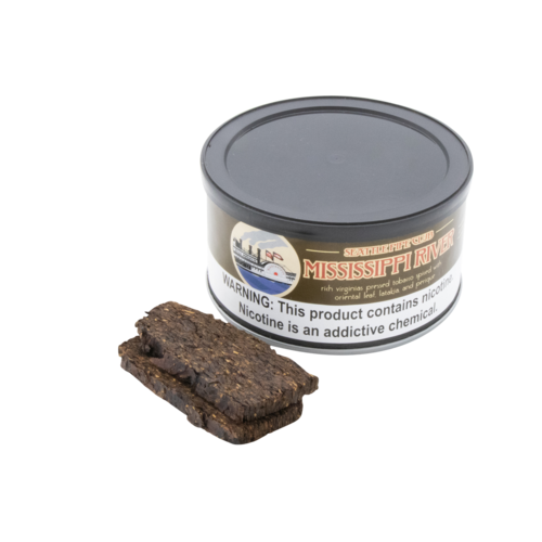 Seattle Pipe Club SPC Pipe Tobacco - Mississippi River 2 oz.