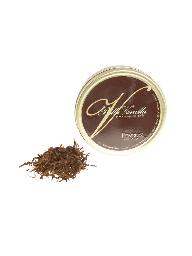 CAO Pipe Tobacco CAO Pipe Tobacco - Bella Vanilla 50g