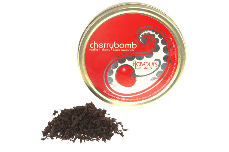 CAO Pipe Tobacco CAO Pipe Tobacco - Cherry Bomb 50g