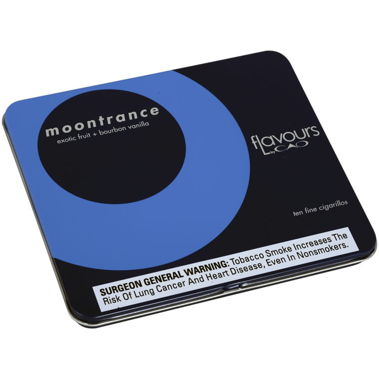 CAO Flavors CAO Moontrance Cigarillos - 10pk