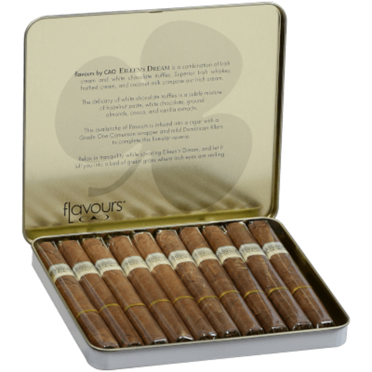 CAO Flavors CAO Eileen's Dream Cigarillos - 10pk