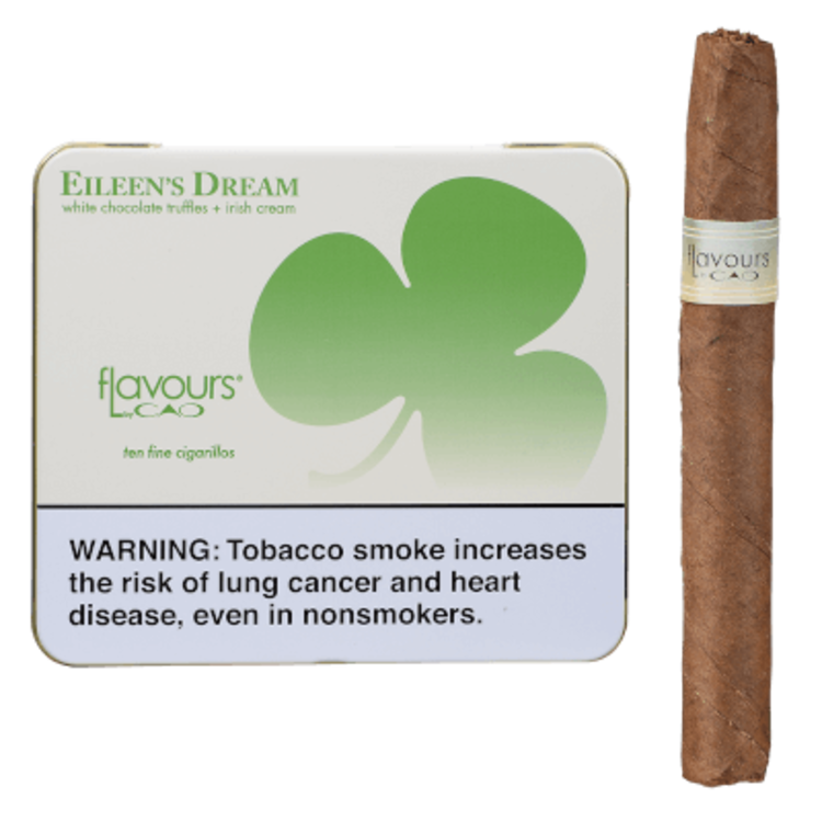 CAO Flavors CAO Eileen's Dream Cigarillos - 10/10pk