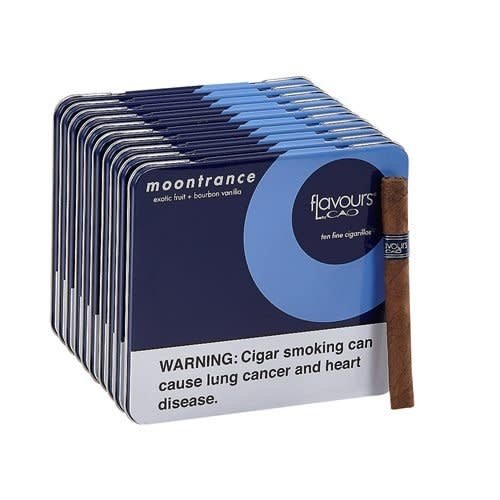 CAO Moontrance Cigarillos - 10/10pk CAO Moontrance Cigarillos - 10/10pk