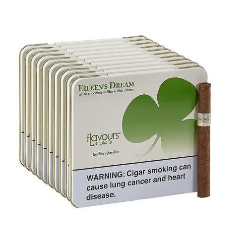 CAO Eileen's Dream Cigarillos - 10/10pk CAO Eileen's Dream Cigarillos - 10/10pk
