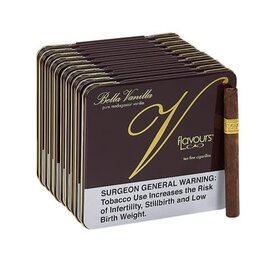 CAO Flavors CAO Bella Vanilla Cigarillos - 10/10pk