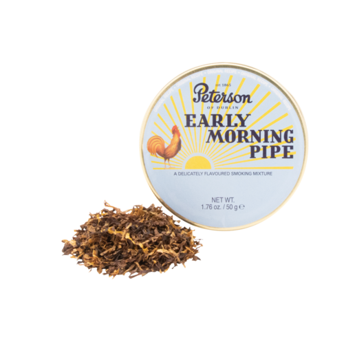 Peterson Pipe Tobacco Peterson Pipe Tobacco - Early Morning 50g