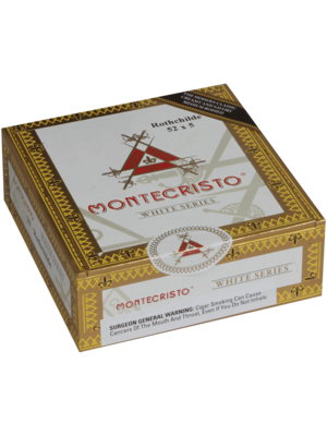 Montecristo White Montecristo White Rothchilde - Box 10