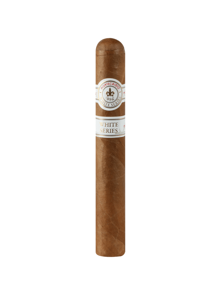 Montecristo White Montecristo White Toro - Box 10