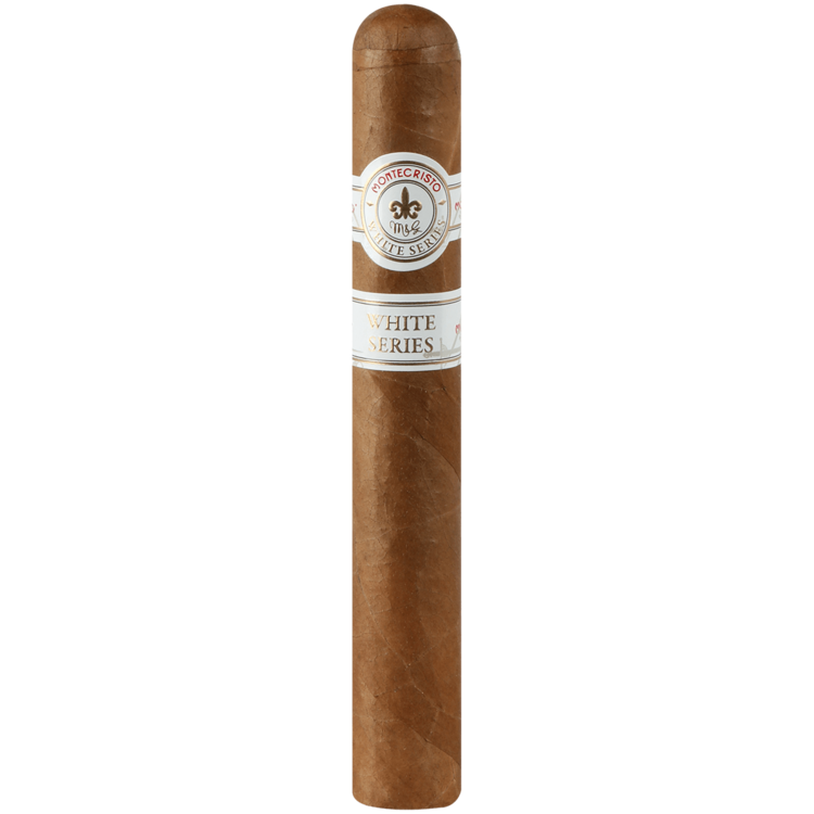 Montecristo Cigars Montecristo White Toro - Box 10