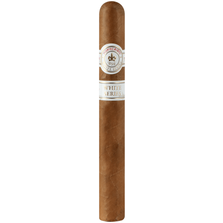 Montecristo Cigars Montecristo White Court Tubo - Box 15