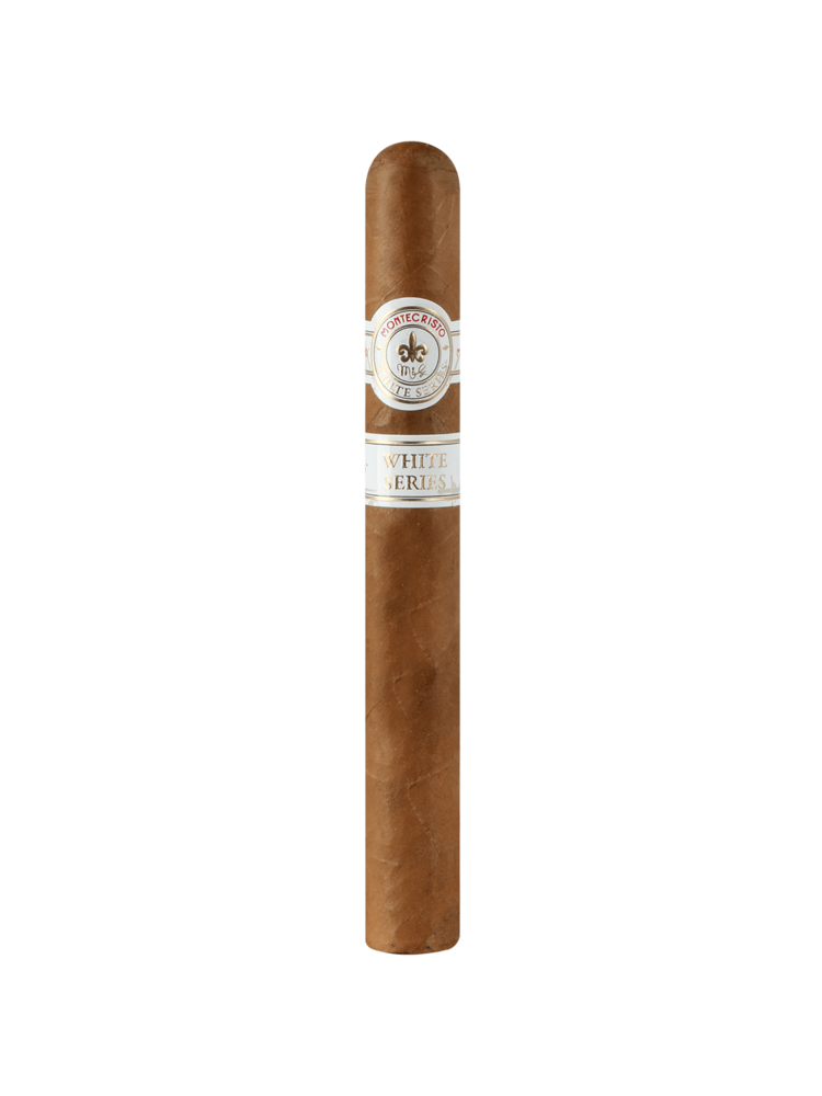 Montecristo White Montecristo White Court Tubo - single