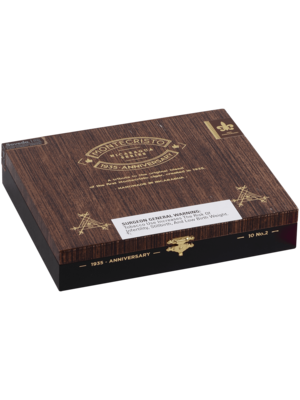 Montecristo 1935 Anniversary Nicaragua Montecristo 1935 Anniversary No.2 - Box 10