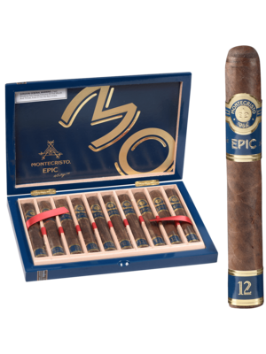 Montecristo Epic Vintage 12 Montecristo Epic Vintage 12 Toro - Box 10