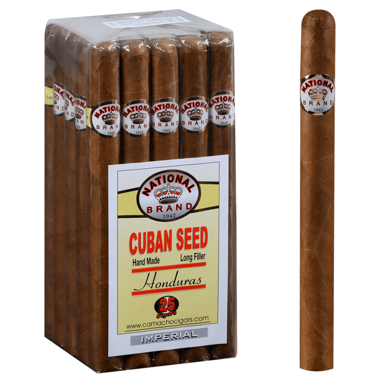 National Brand Imperial - Bdl. 25