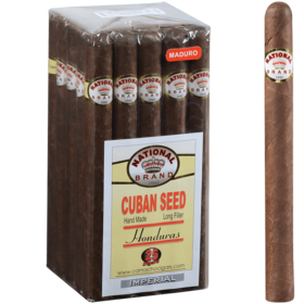 National Brand Imperial Maduro - Bdl. 25