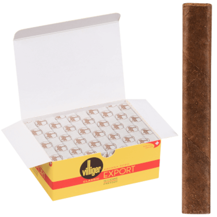 Villiger Export Villiger Export Natural - Box 50