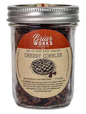 BriarWorks Pipe Tobacco Briarworks Cherry Cobbler 2 oz.