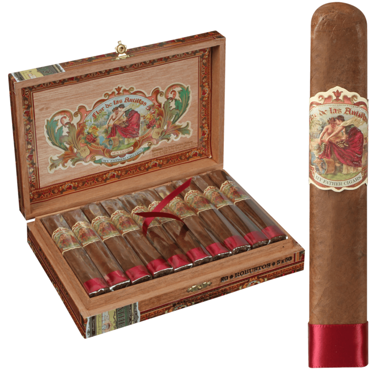 Flor De Las Antillas Flor De Las Antillas Robusto - Box 20