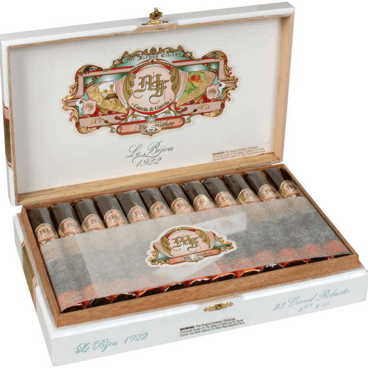 My Father Cigars My Father Le Bijou Grand Robusto - Box 23