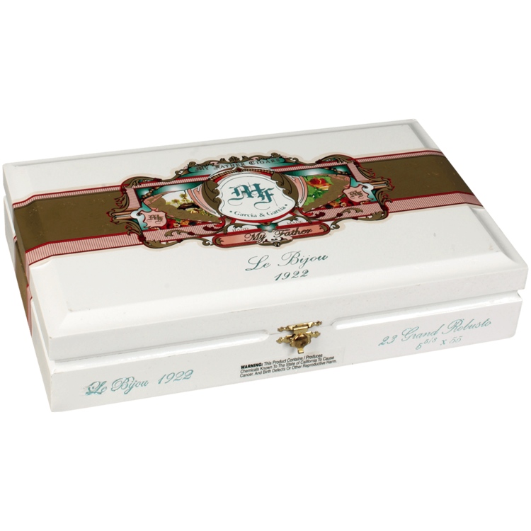 My Father Cigars My Father Le Bijou Grand Robusto - Box 23
