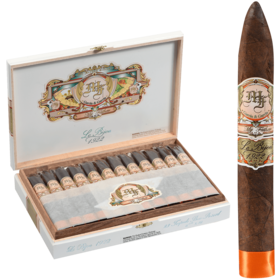 My Father Cigars My Father Le Bijou Torpedo Box Press - Box 23