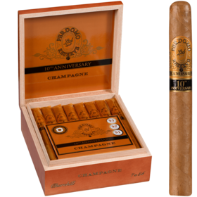 Perdomo 10th Anniversary Perdomo 10th Anniversary Champagne Churchill - Box 25