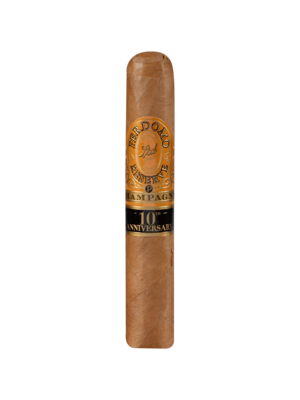 Perdomo 10th Anniversary Perdomo 10th Anniversary Champagne Robusto - Box 25