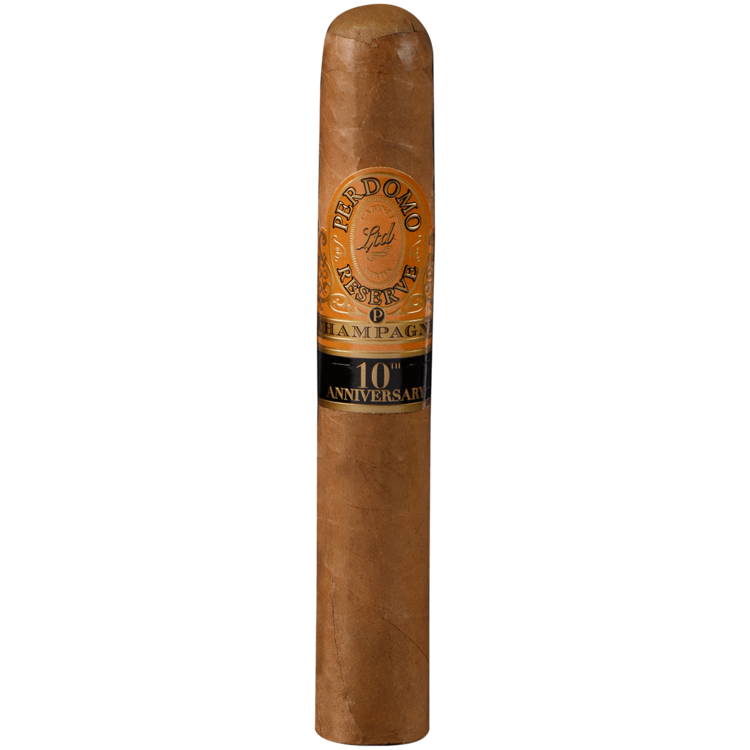 Perdomo 10th Anniversary Perdomo 10th Anniversary Champagne Super Toro - Box 25