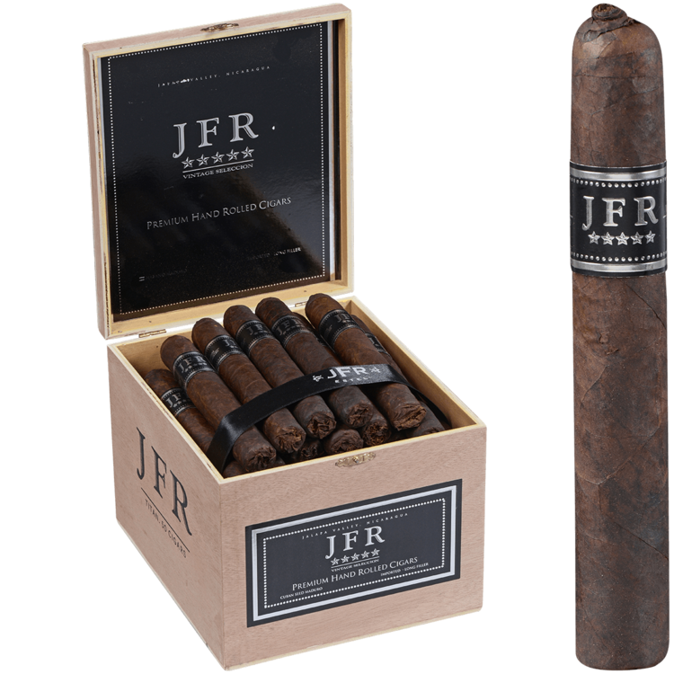 JFR JFR Titan Maduro - Box 50