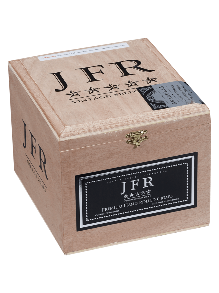 JFR JFR Titan Maduro - Box 50