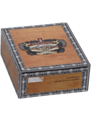 Alec Bradley American Sun Grown American Sun Grown Churchill - Box 24