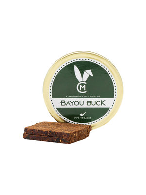 Chris Morgan Pipe Tobacco Chris Morgan Pipe Tobacco - Bayou Buck