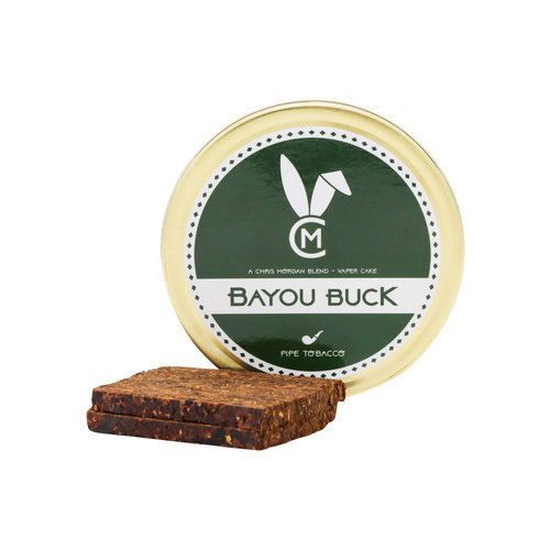 Chris Morgan Pipe Tobacco Chris Morgan Pipe Tobacco - Bayou Buck Chris Morgan Pipe Tobacco Chris Morgan Pipe Tobacco - Bayou Buck