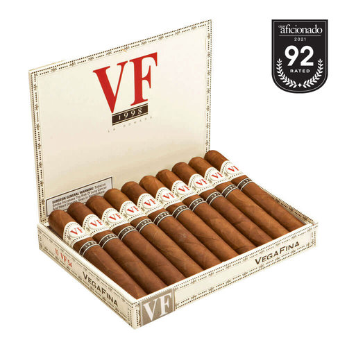 Vega Fina Vega Fina 1998 V54 - Box 10 Vega Fina Vega Fina 1998 V54 - Box 10