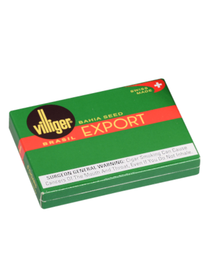 Villiger Export Villiger Export Brazil Box - 5pk