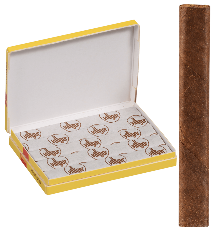 Villiger Export Villiger Export Natural Box - 10/5pk
