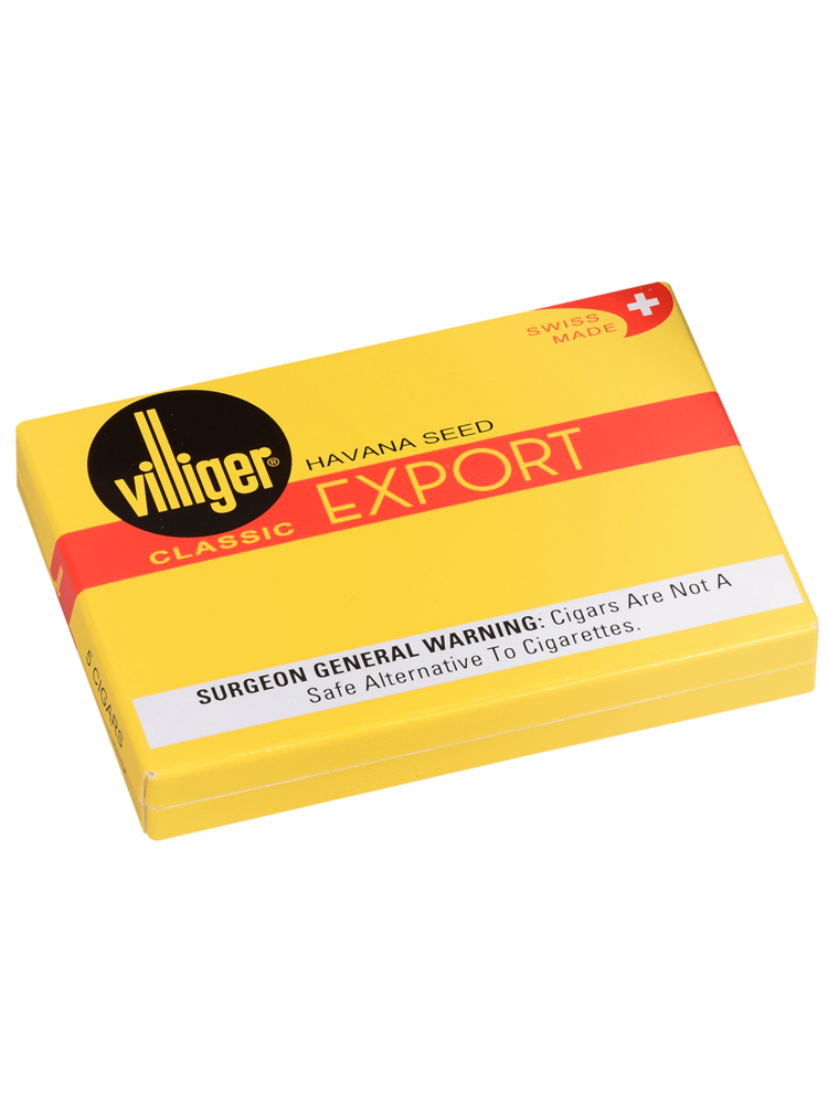 Villiger Export Villiger Export Natural - 5pk