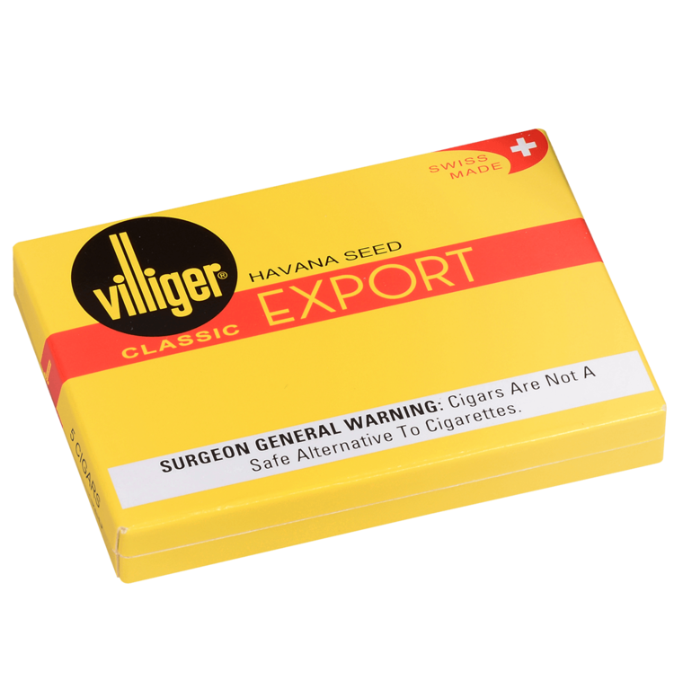 Villiger Export Villiger Export Natural - 5pk