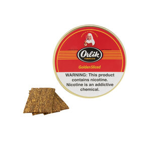 Orlik Orlik Pipe Tobacco - Golden Sliced - 1.75 oz.