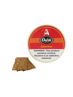 Orlik Orlik Pipe Tobacco - Golden Sliced - 1.75 oz.