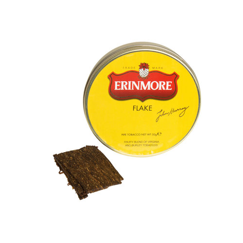 Erinmore Erinmore Flake Pipe Tobacco - 1.76 oz