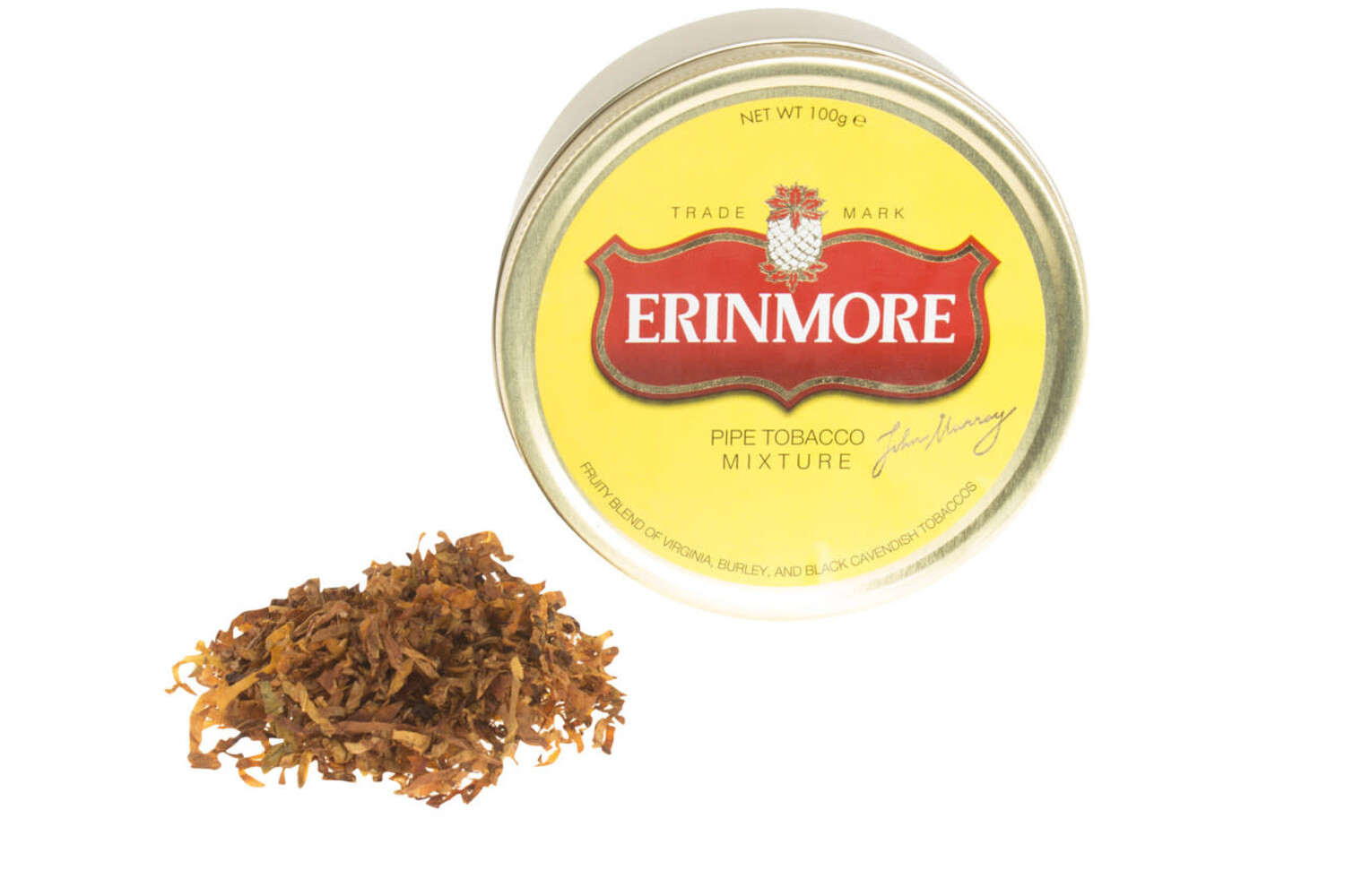 tobacco mixture Erinmore Mixture Pipe Tobacco - 3.5 oz