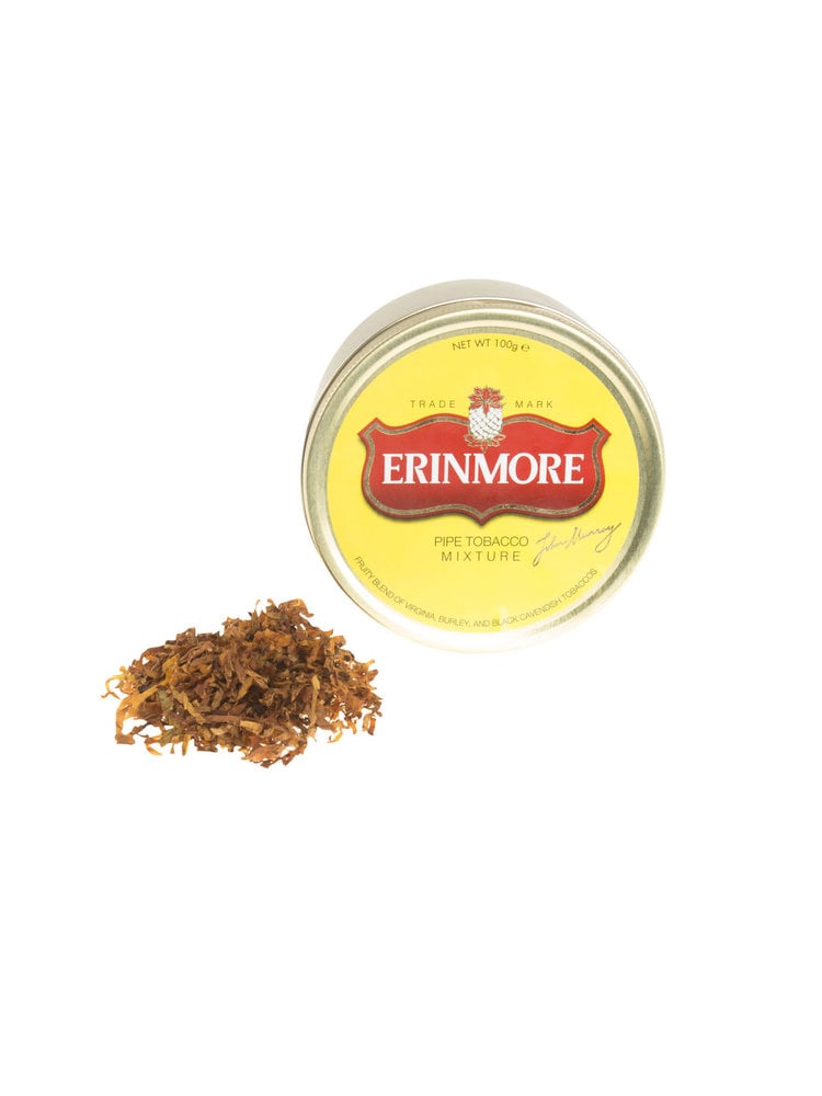 Erinmore Erinmore Mixture Pipe Tobacco - 3.5 oz.