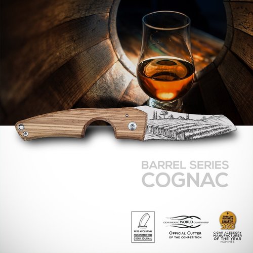 Les Fines Lames Les Fines Lames Les Petit Cutter -  Barrel Series Cognac